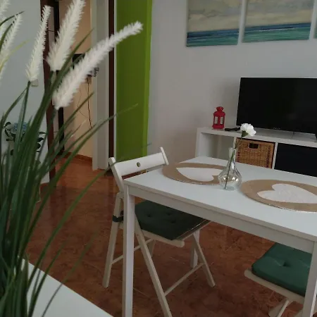 Lejlighed Coqueto Miniapartamento Junto Centro *
