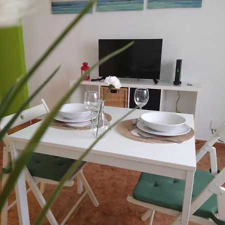 Apartamento Coqueto Miniapartamento Junto Centro