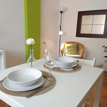 Coqueto Miniapartamento Junto Centro