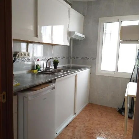 Lejlighed Coqueto Miniapartamento Junto Centro *