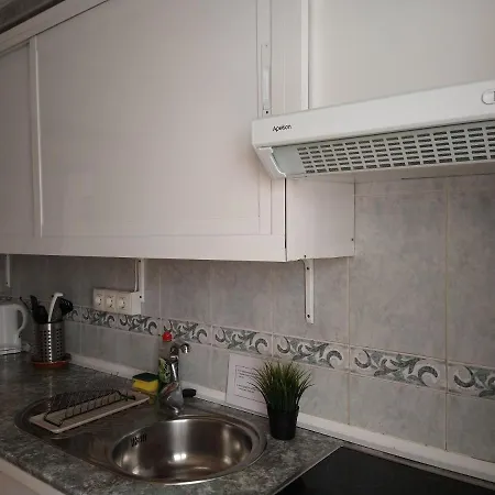 Coqueto Miniapartamento Junto Centro *