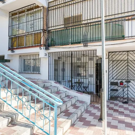 Coqueto Miniapartamento Junto Centro * Torremolinos