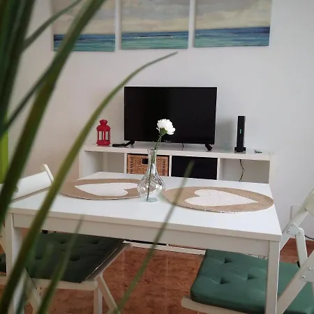 Coqueto Miniapartamento Junto Centro דירה