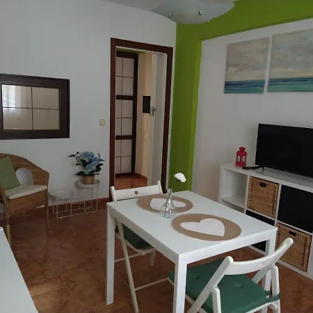 Апартаменти Coqueto Miniapartamento Junto Centro