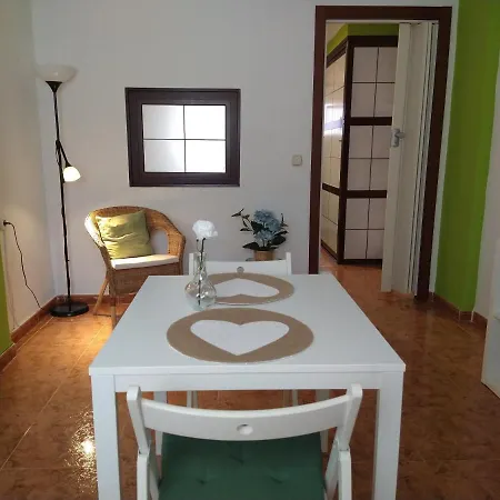 Апартаменти Coqueto Miniapartamento Junto Centro Торремолінос