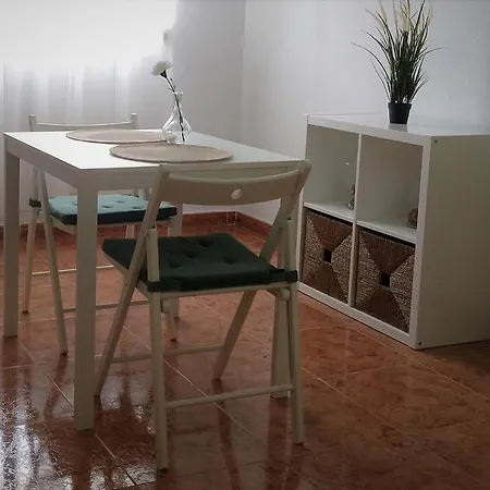 דירה Coqueto Miniapartamento Junto Centro טורמולינוס