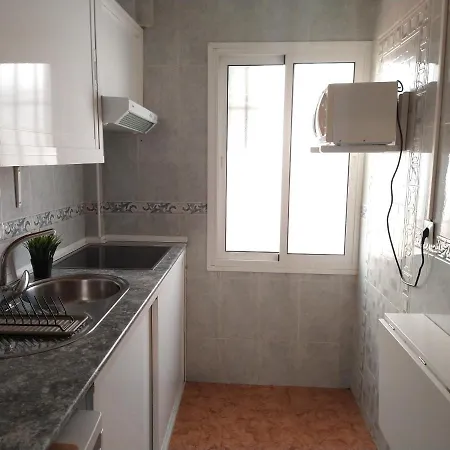 Coqueto Miniapartamento Junto Centro Апартаменти