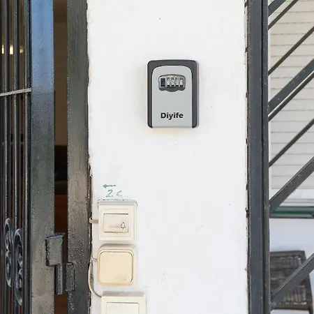 Coqueto Miniapartamento Junto Centro