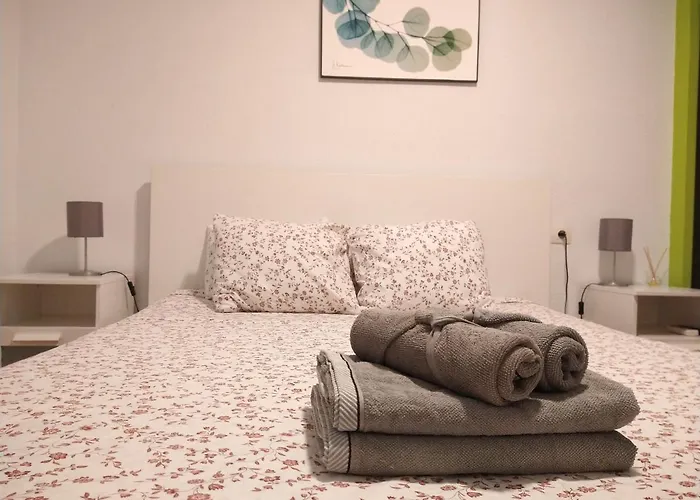 Apartment Estudio - Estudio 4 *