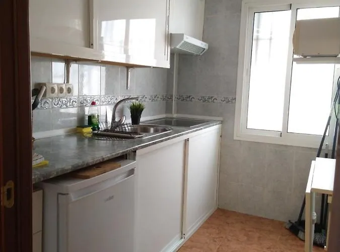 Apartment Estudio - Estudio 4 *