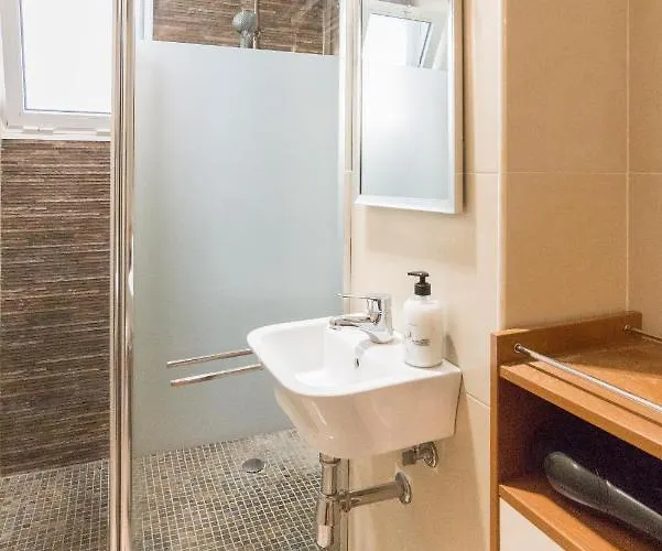 Apartment Estudio - Estudio 4