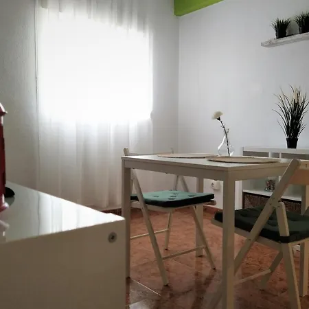 Lejlighed Coqueto Miniapartamento Junto Centro *