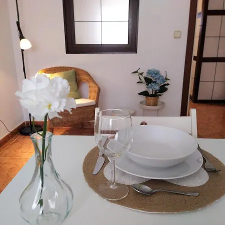 Coqueto Miniapartamento Junto Centro Lejlighed