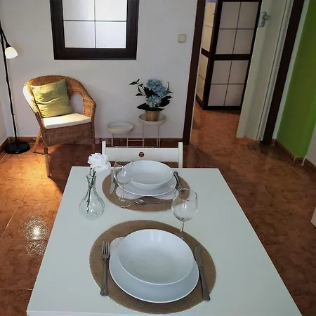 Lejlighed Coqueto Miniapartamento Junto Centro *