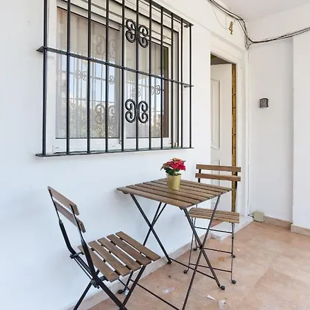 Coqueto Miniapartamento Junto Centro Lejlighed Torremolinos