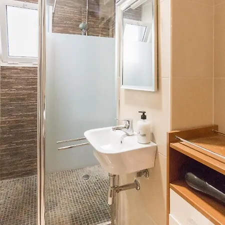 Lejlighed Coqueto Miniapartamento Junto Centro