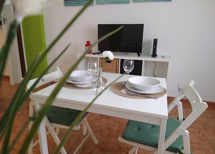 Apartamento Estudio - Estudio 4