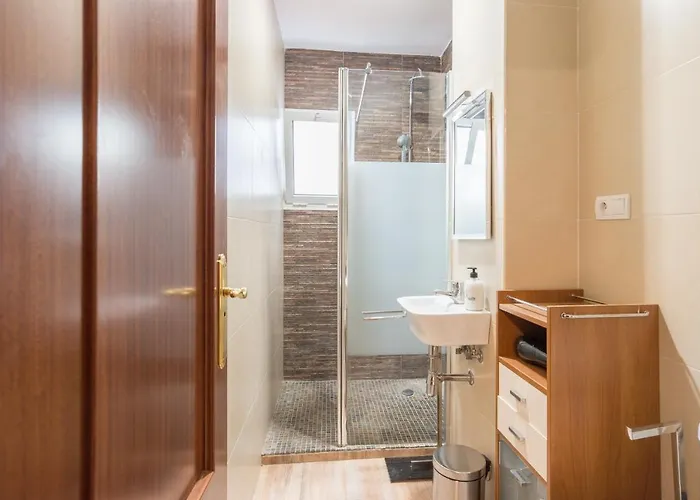 Apartamento Estudio - Estudio 4 *